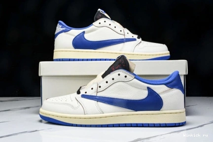 Travis Fragment SP 1 x Air Jordan Design Scott OG Low 1027